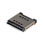 SIM-12-B PCB Footprint