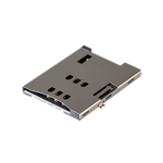 SIM-13-A PCB Footprint