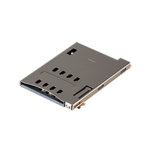 SIM-11-A PCB Footprint