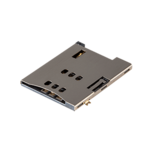 SIM-2-A PCB Footprint