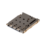 NSIM-6-A PCB Footprint