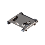 MSD-10-C PCB Footprint
