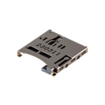 MSD-6-A PCB Footprint