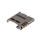 MSD-5-A PCB Footprint