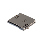 MSD-4-A PCB Footprint