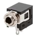 SJ3-350122B PCB Footprint