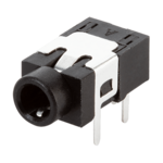 SJ3-350114C PCB Footprint