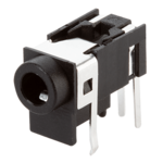 SJ3-35074A PCB Footprint