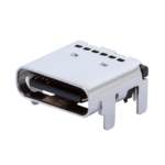 UJ32-C-H-G-SMT-2-P24-TR PCB Footprint