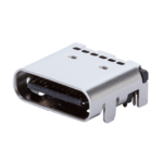 UJ32-C-H-G-SMT-1-P24-TR PCB Footprint