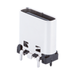 UJ32-C-V-G-TH-5-P24-TR PCB Footprint