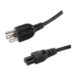 AC-C5-S北米向けAC電源コード