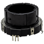 RING40-201530-TH PCB Footprint