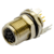 CDM847-08A-FP-F10-67 M8 Female Circular Connector Jack