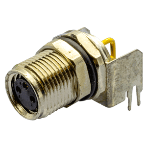 CDM845-03A-FP-F10-67 M8 Male Circular Connector Jack