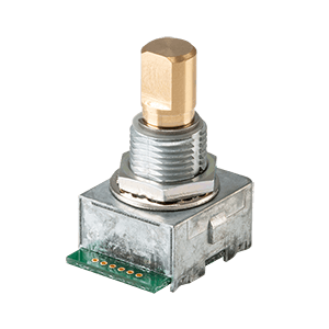 C14D32P-A3 2-Bit Optical Panel Mount Incremental Encoder