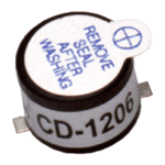 CD-1206-SMT PCB Footprint