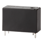 PRL4-9V-DC-1A PCB Footprint