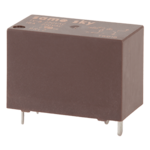 PRL2-24V-DC-1A PCB Footprint