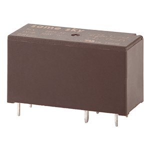 PRL1-9V-DC-2A Latching Power Relay