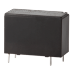 PRL6-5V-DC-1A PCB Footprint