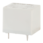 PRL3-24V-DC-1A PCB Footprint