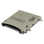 MSD7-1-A PCB Footprint