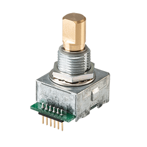 C14N32N-F3 Optical Panel Mount Encoder