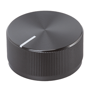 SAK-008 Aluminum Knurled Knob