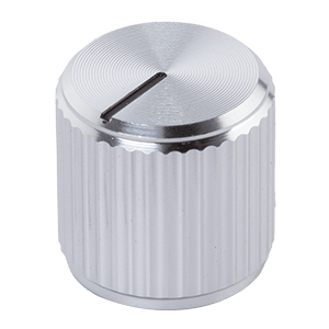 SAK-024 Aluminum Knurled Knob