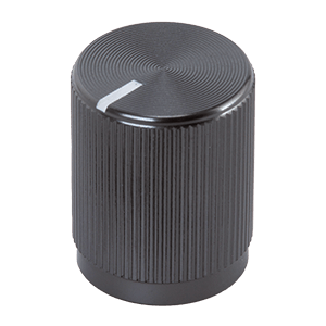 SAK-007 Aluminum Knurled Knob
