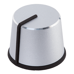 SAK-025 Aluminum Smooth Knob