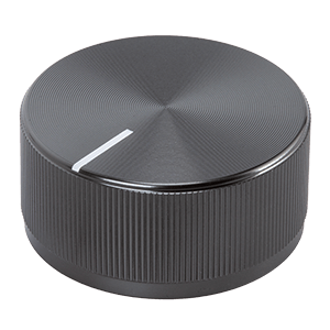 SAK-006 Aluminum Knurled Knob