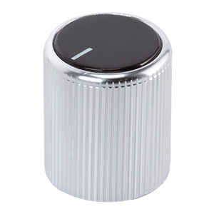 SAK-003 Aluminum Knurled Knob