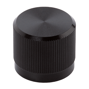 SAK-011 Aluminum Knurled Knob