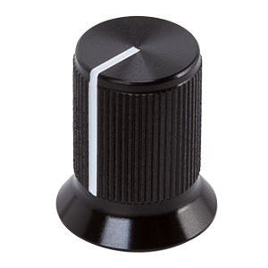 SAK-001B Aluminum Knurled Knob