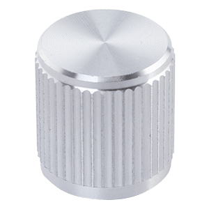 SAK-009 Aluminum Knurled Knob