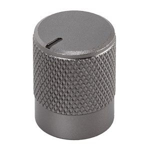 SAK-020 Aluminum Diamond Knurled Knob