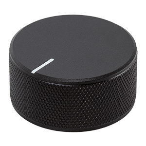 SAK-017 Aluminum Diamond Knurled Knob