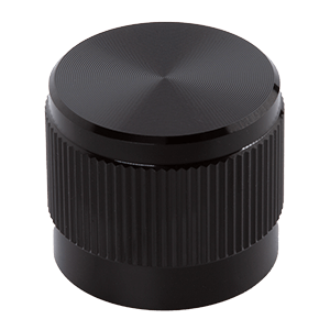 SAK-014 Aluminum Knurled Knob