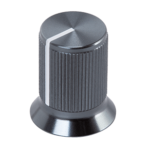 SAK-001A Aluminum Knurled Knob