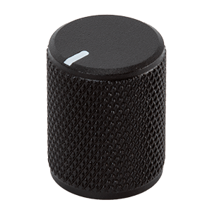 SAK-016 Aluminum Diamond Knurled Knob