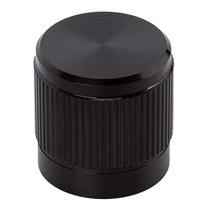 SAK-013 Aluminum Knurled Knob