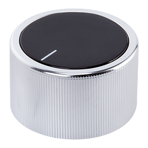SAK-005 Aluminum Knurled Knob