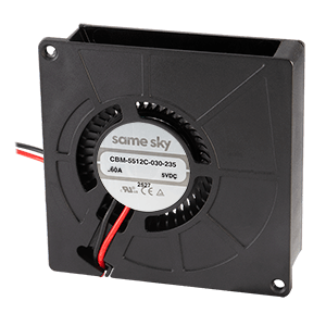 CBM-5512C-030-235  Dc Centrifugal Blower