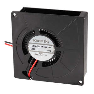 CBM-5512B-040-297 Dc Centrifugal Blower