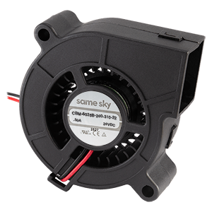 CBM-6025B-240-310-22 Dc Centrifugal Blower 