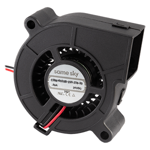 CBM-6025B-230-236-20 Dc Centrifugal Blower 