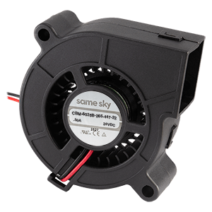 CBM-6025B-265-447-22 Dc Centrifugal Blower