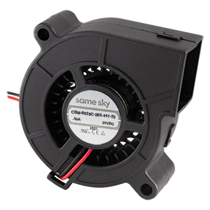 CBM-6025C-265-447-22 Dc Centrifugal Blower